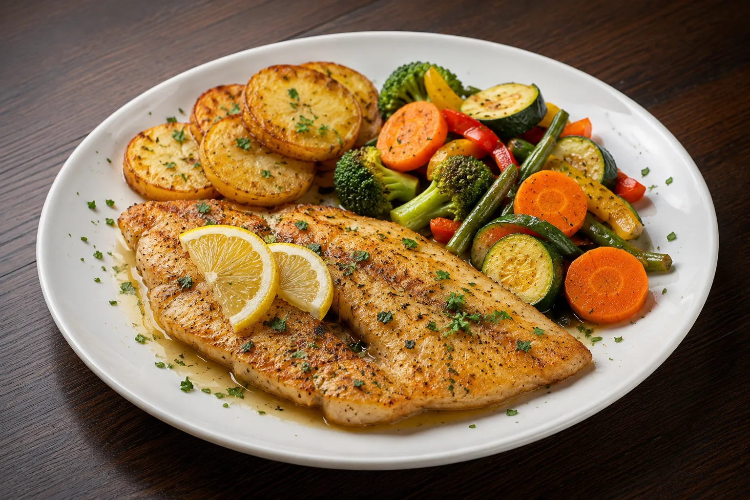 Pangasiusfilet